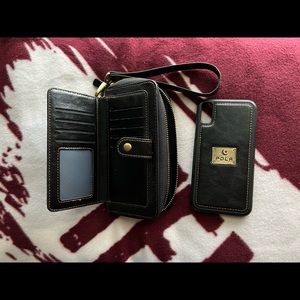 iPhone Wallet Case